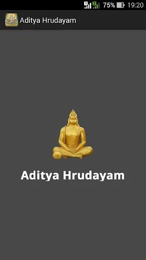 Aditya Hrudayam