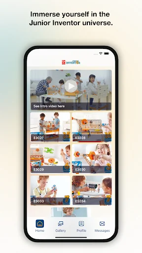 Junior Inventor - Guides&Ideas
