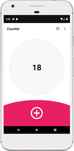 Tally Counter – Clicker & Tap