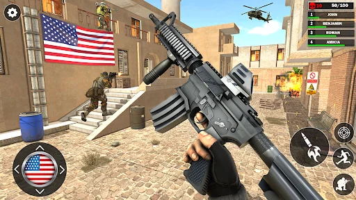 Counter Terrorist Fps Shooting screenshot 2