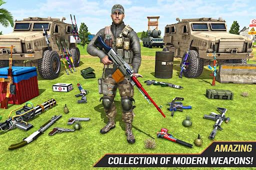 Counter Terrorist Fps Shooting screenshot 3