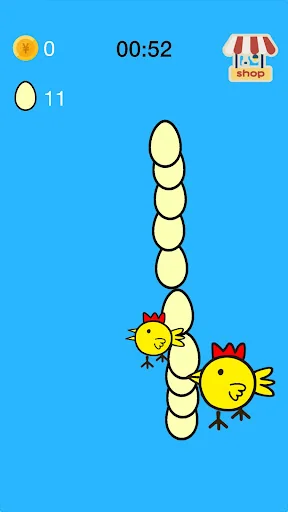 Happy Colorful Lucky Egg screenshot 1