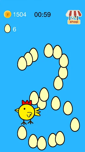 Happy Colorful Lucky Egg screenshot 3