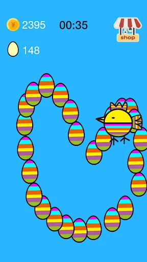 Happy Colorful Lucky Egg screenshot 4