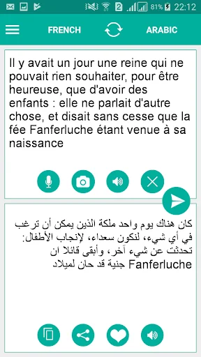 Arabic French Translator