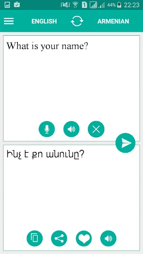Armenian English Translator
