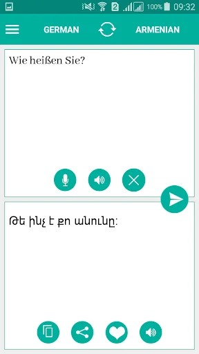 Armenian German Translator
