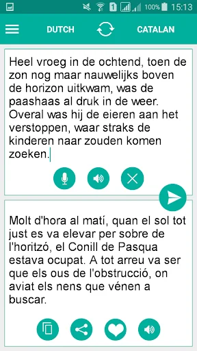 Catalan Dutch Translator