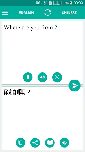 Chinese English Translator