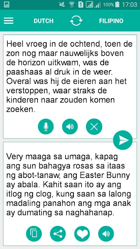 Filipino Dutch Translator