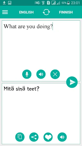 Finnish English Translator