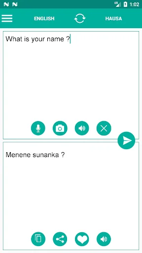 Hausa English Translator