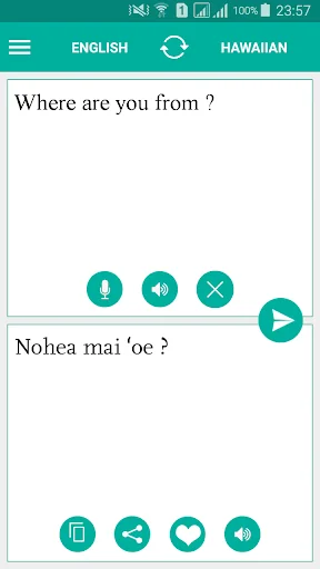 Hawaiian English Translator