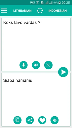 Lithuanian Indonesian Dict