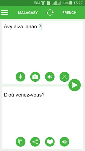 Malagasy French Translator