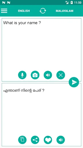 Malayalam English Translator