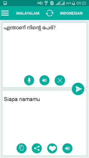 Malayalam Indonesian Translate