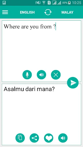 Malay English Translator