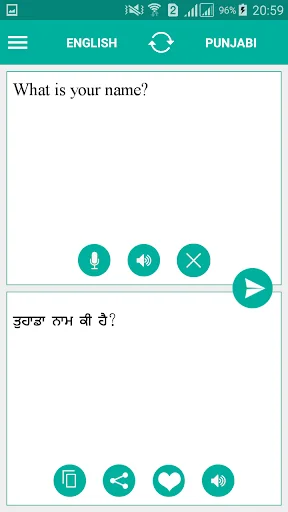 Punjabi English Translator