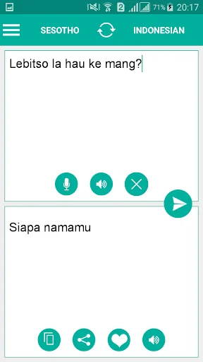 Sesotho Indonesian Translator