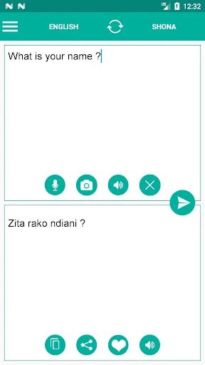 Shona English Translator
