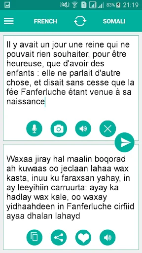 Somali French Translator