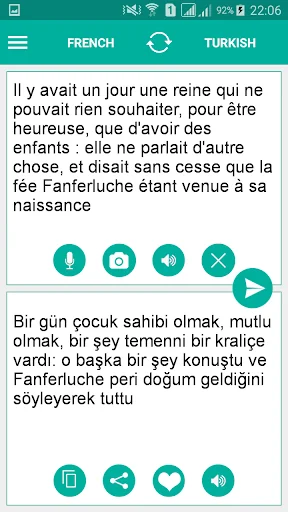 Turkish French Translator