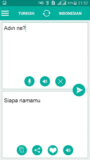 Turkish Indonesian Translator