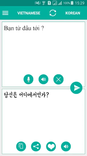 Vietnamese Korean Translator