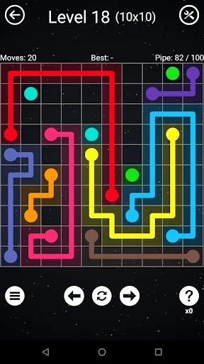 Connect The Dots - Color Line screenshot 2