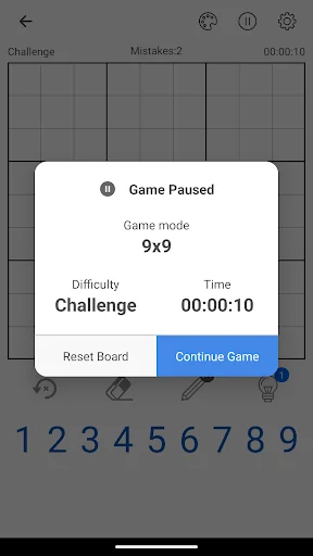 Smart Sudoku - Number Puzzle screenshot 4