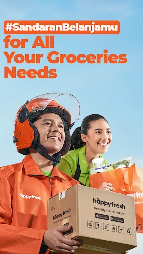 HappyFresh - Grocery Delivery