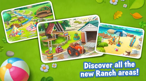 Ranch Adventures: Amazing Matc screenshot 2