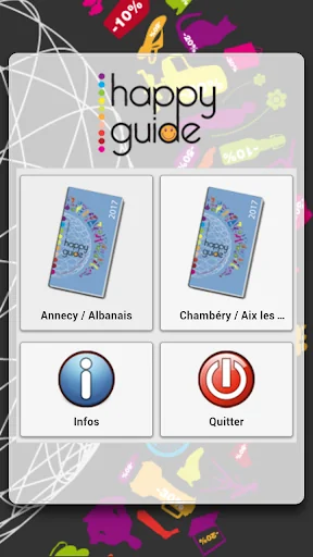Happy Guide mobile