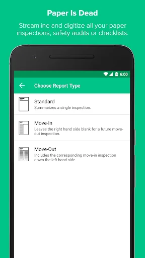 Inspections by HappyCo screenshot 1