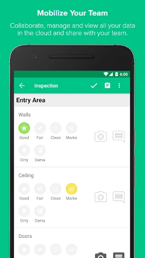 Inspections by HappyCo screenshot 2