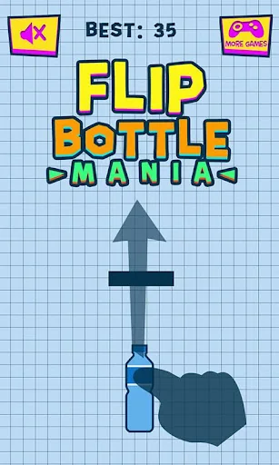 Flip Bottle Mania
