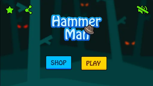 Hammer Man