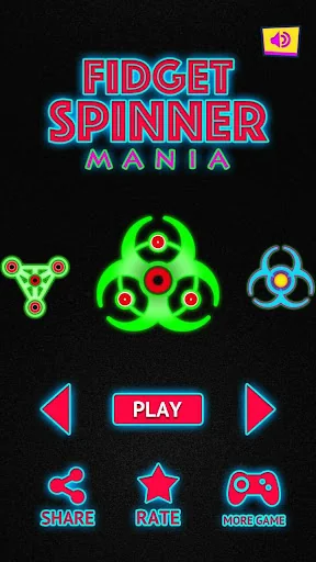 Fidget Spinner Mania