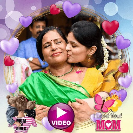 Happy Mother's Day Video Maker screenshot 2