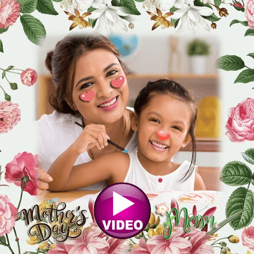 Happy Mother's Day Video Maker screenshot 3