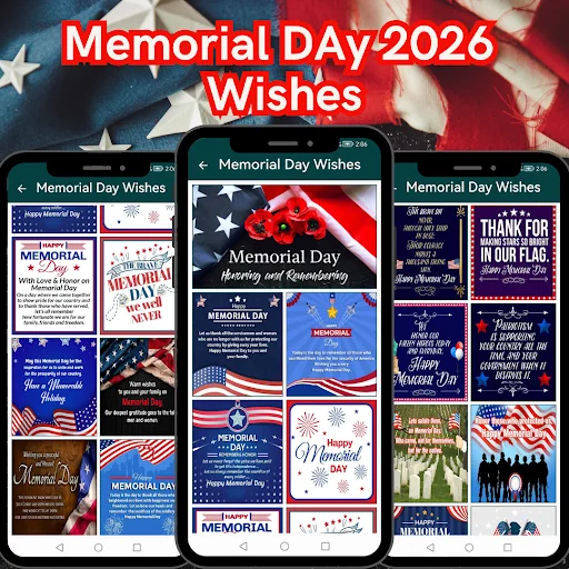 Memorial Day 2026