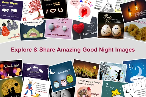 Good Night Pictures screenshot 1