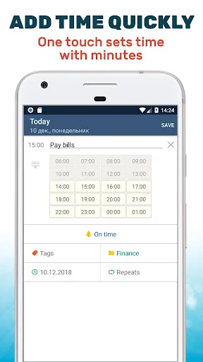 TimeToDo Calendar and Reminder screenshot 2