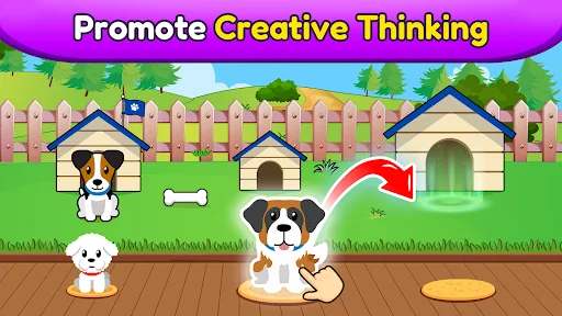 Bebi: Baby Games for 2-4y kids screenshot 3