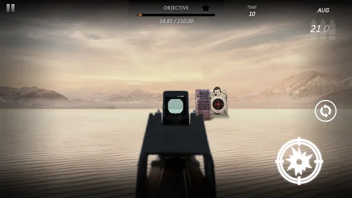 Canyon Shooting 2 screenshot 3