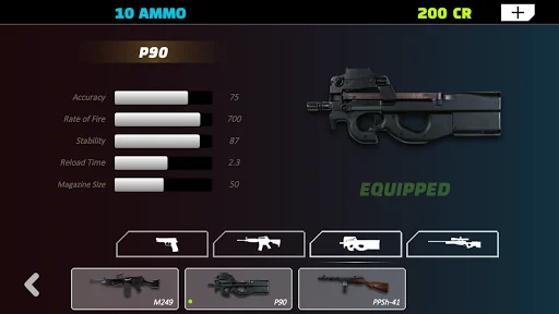 Canyon Shooting 2 screenshot 4