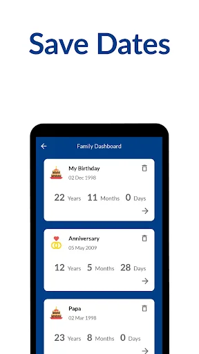 Age Calculator: Date of Birth screenshot 4