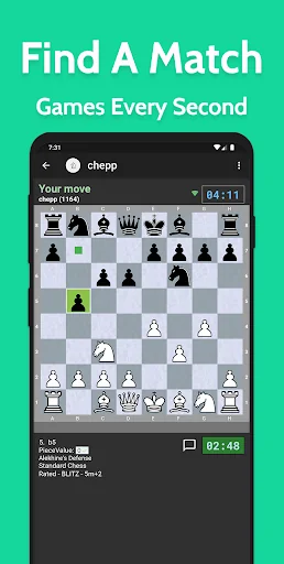 Chess Time Live - Online Chess screenshot 3
