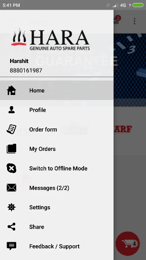 Shivhara Automotive- Motorcycl